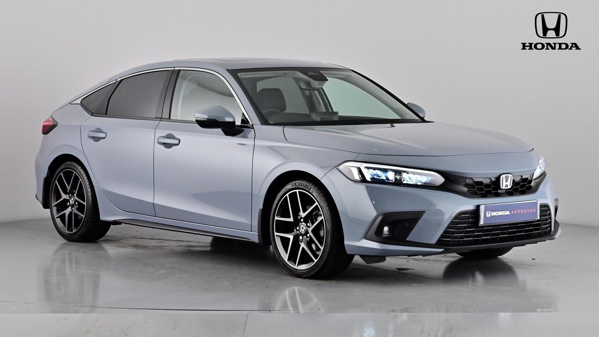 Main listing image - Honda Civic