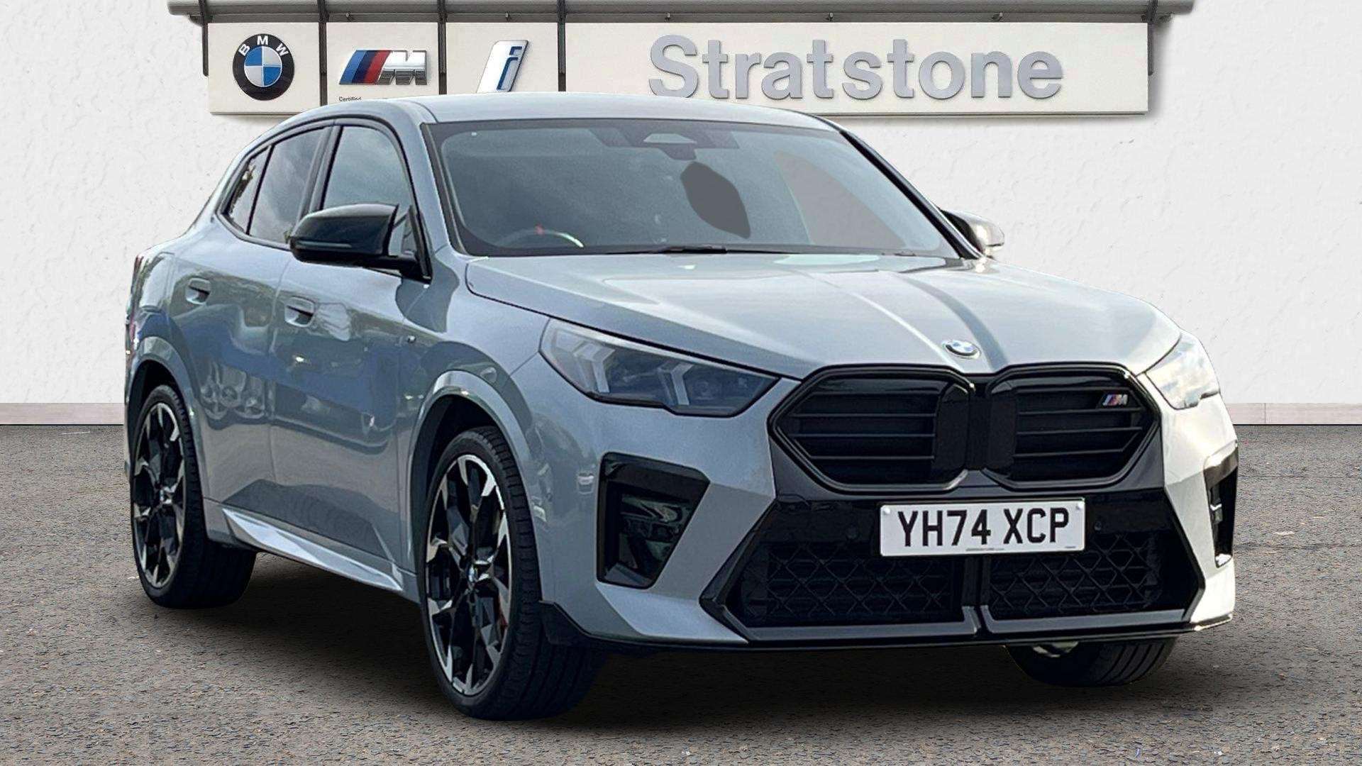 Main listing image - BMW X2