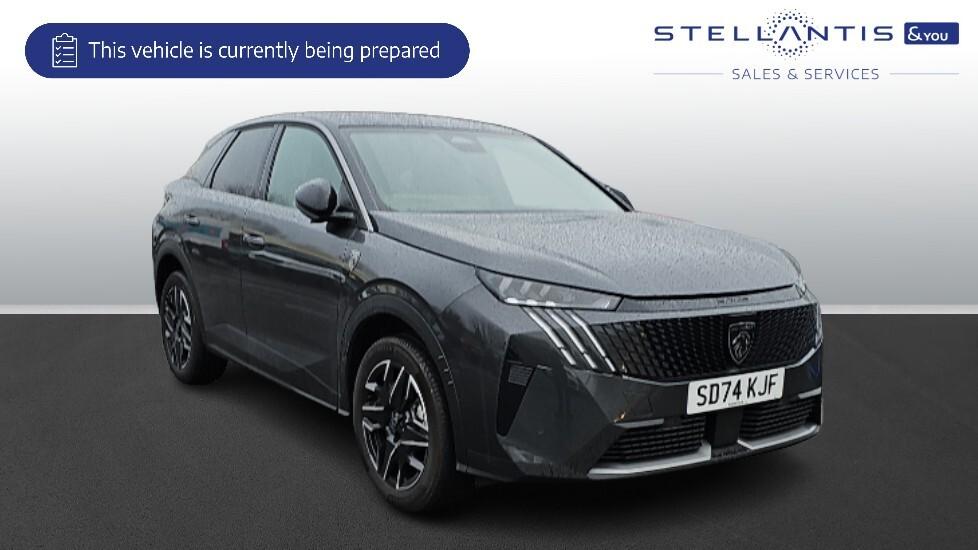 Main listing image - Peugeot 3008