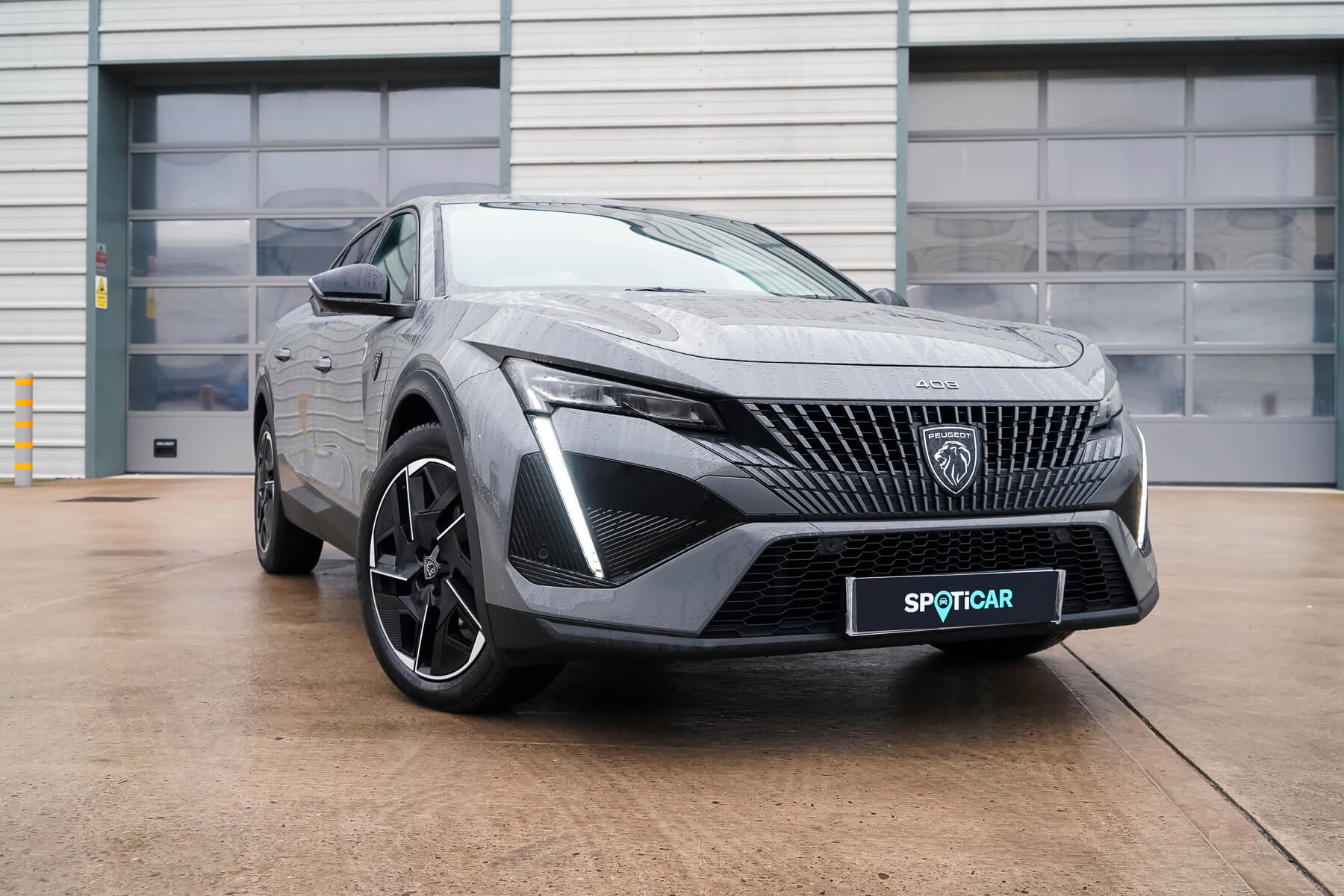 Main listing image - Peugeot 408