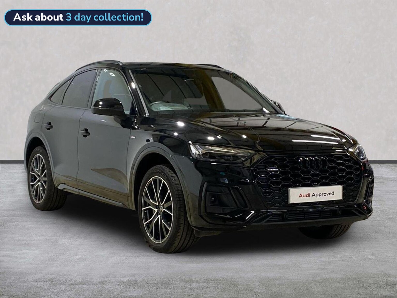 Main listing image - Audi Q5