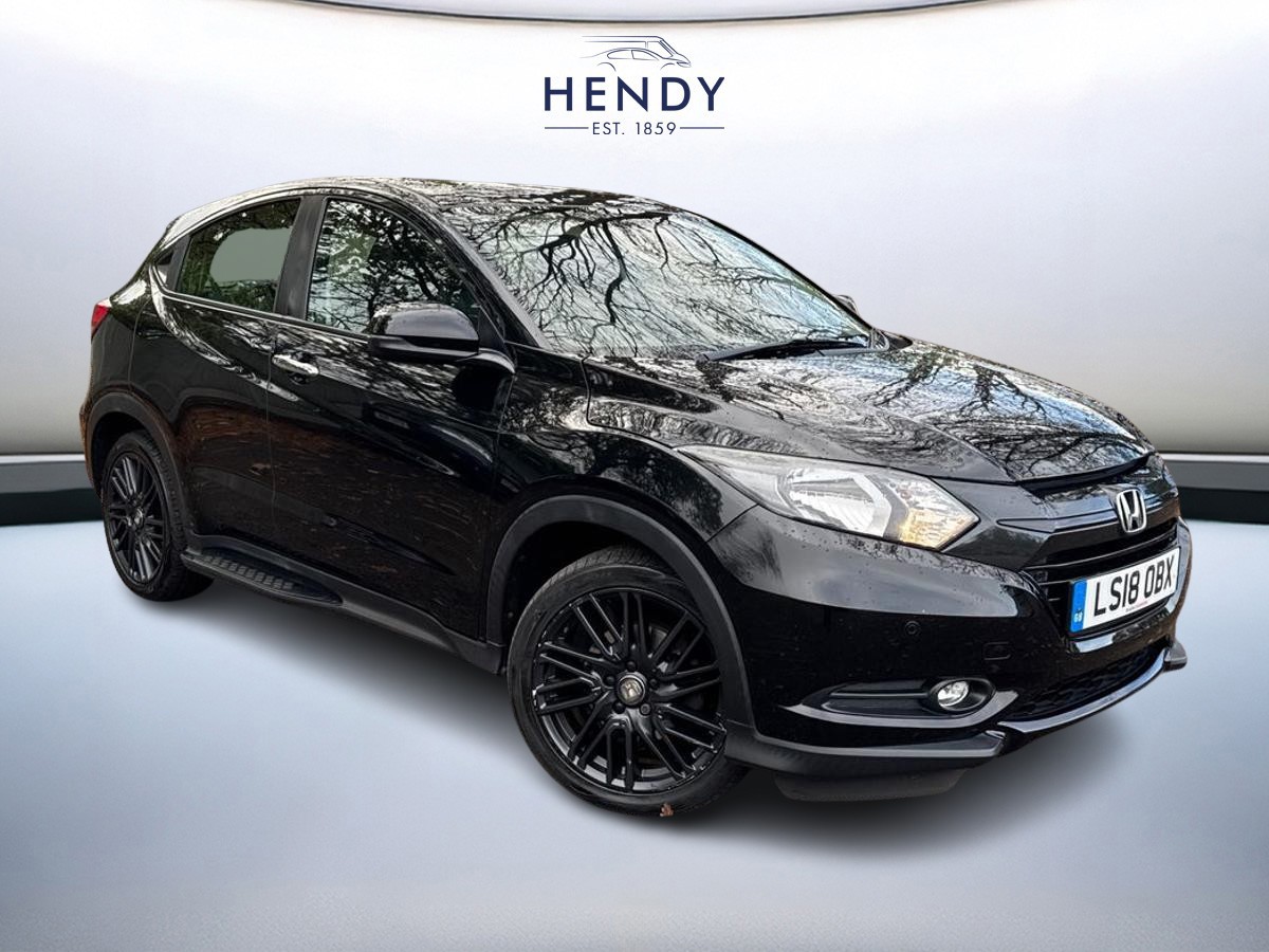 Main listing image - Honda HR-V