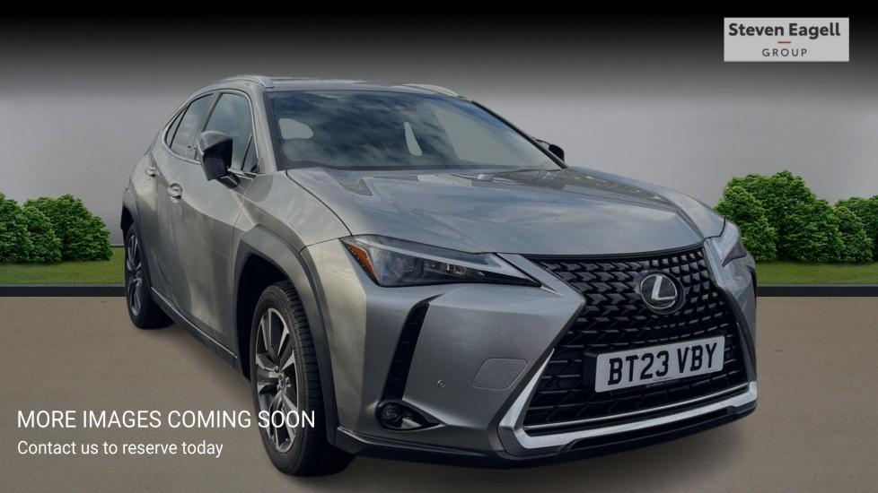 Main listing image - Lexus UX