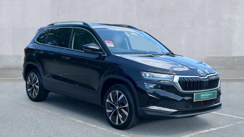 Main listing image - Skoda Karoq