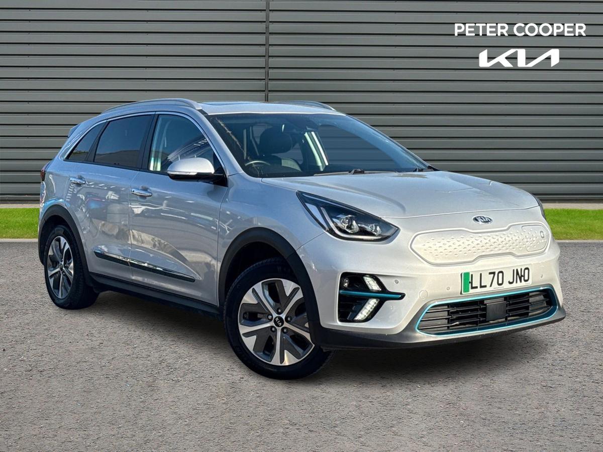 Main listing image - Kia e-Niro