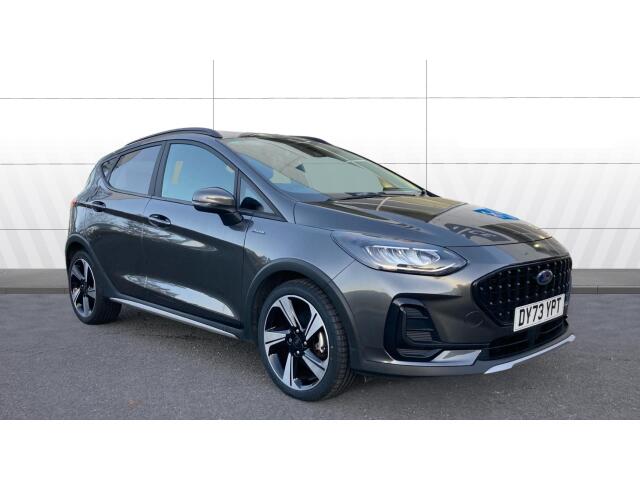 Main listing image - Ford Fiesta