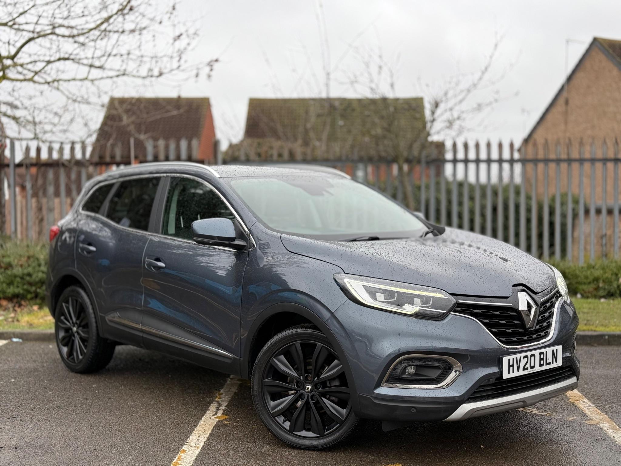 Main listing image - Renault Kadjar