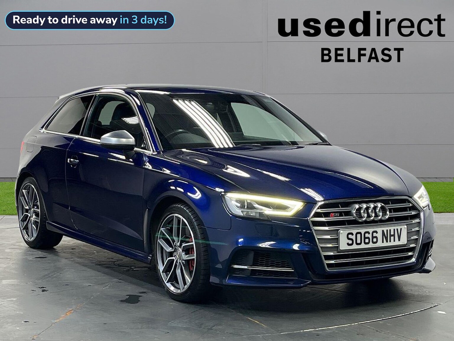 Main listing image - Audi S3