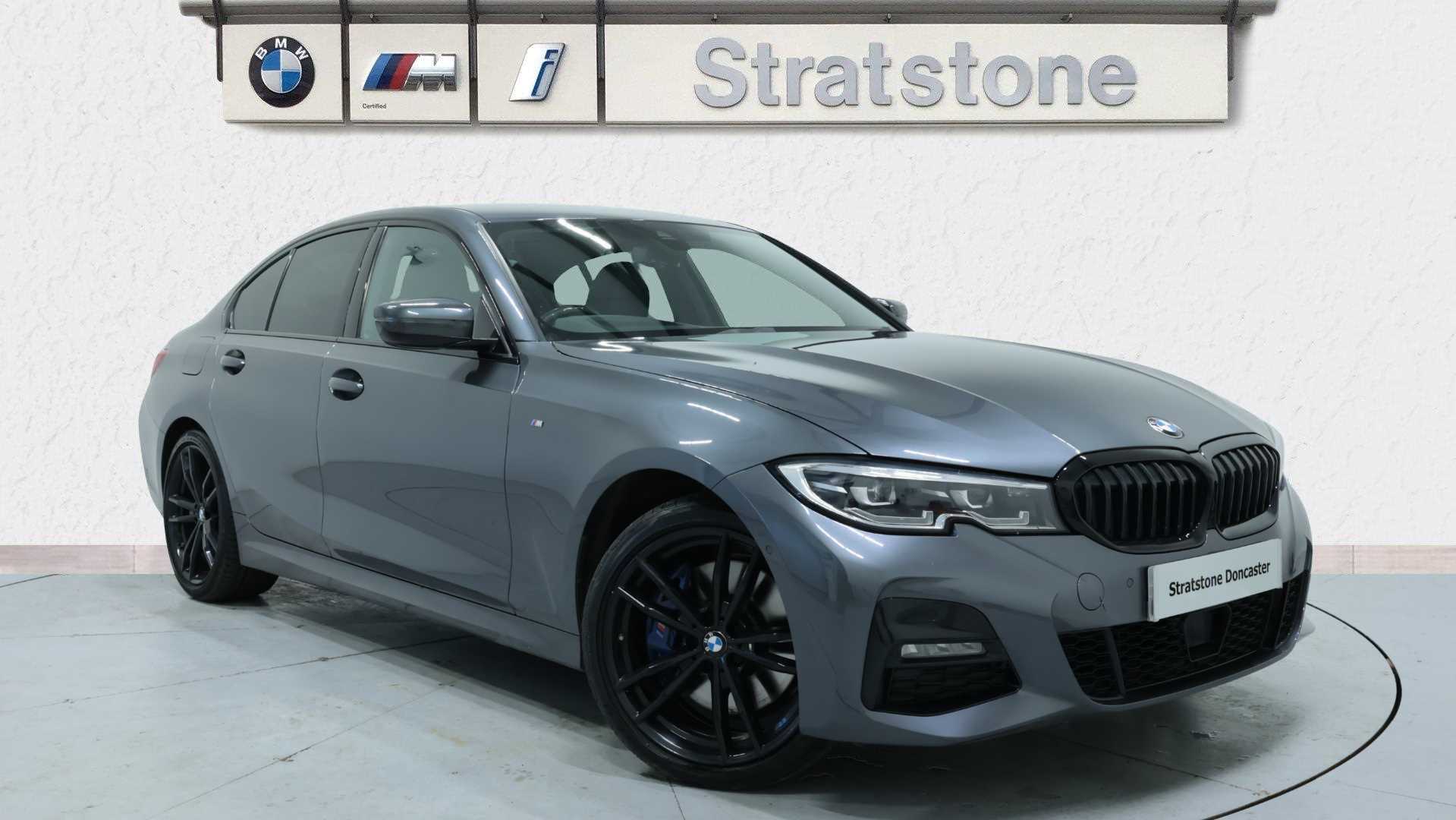 Main listing image - BMW 3 Series