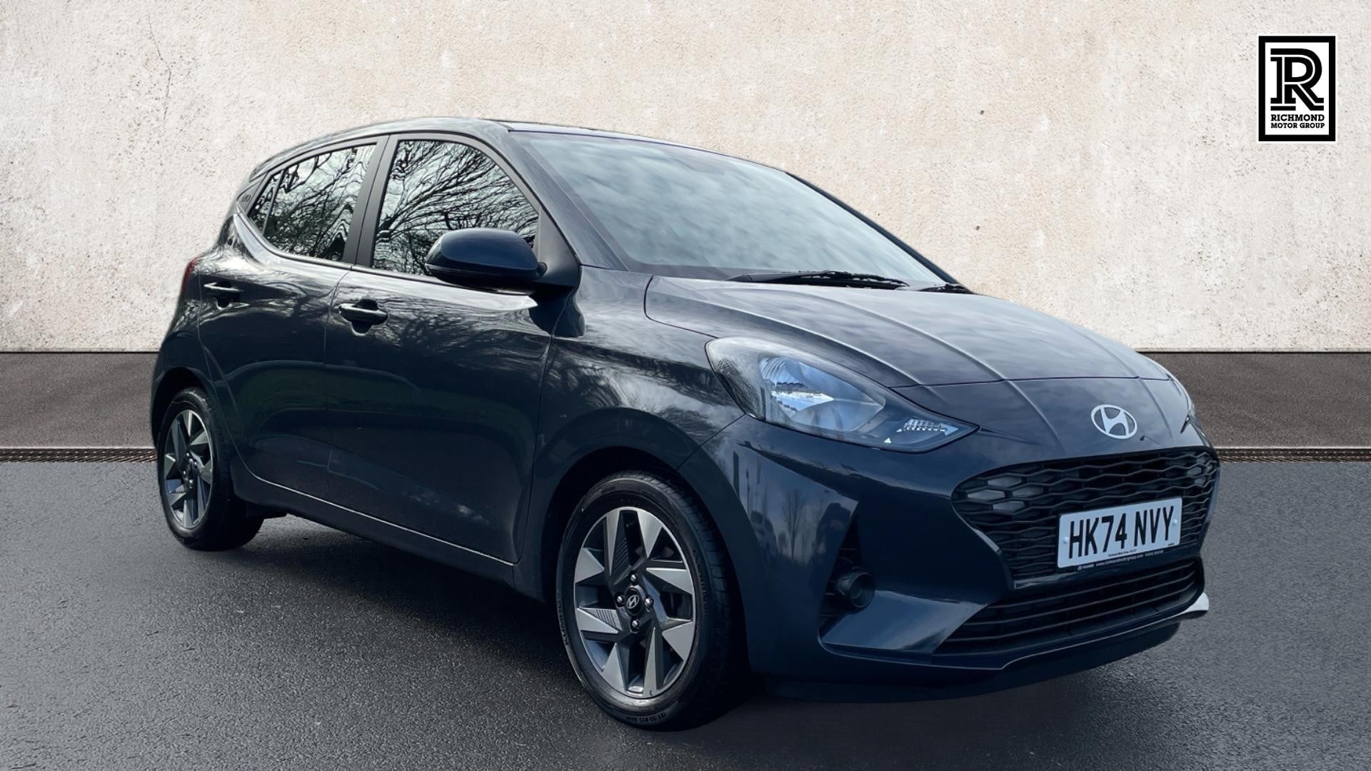 Main listing image - Hyundai i10