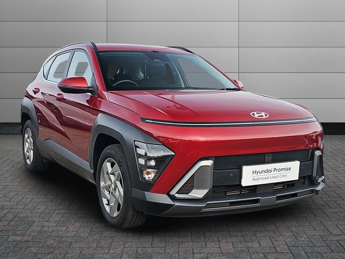 Main listing image - Hyundai Kona