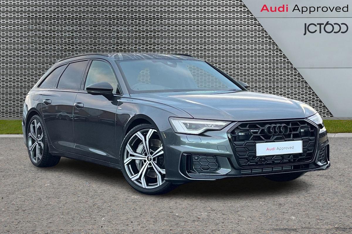 Main listing image - Audi A6 Avant