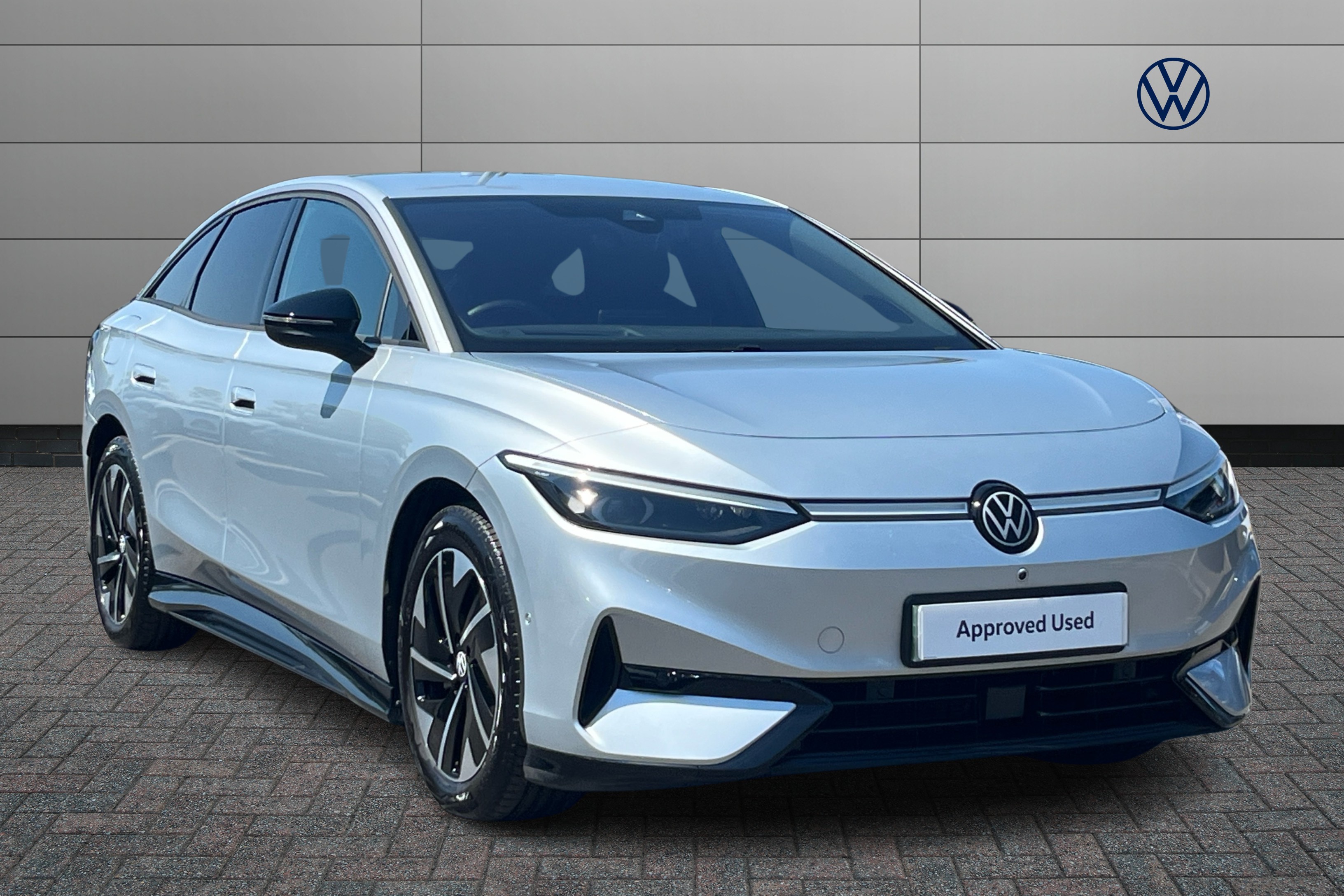 Main listing image - Volkswagen ID.7