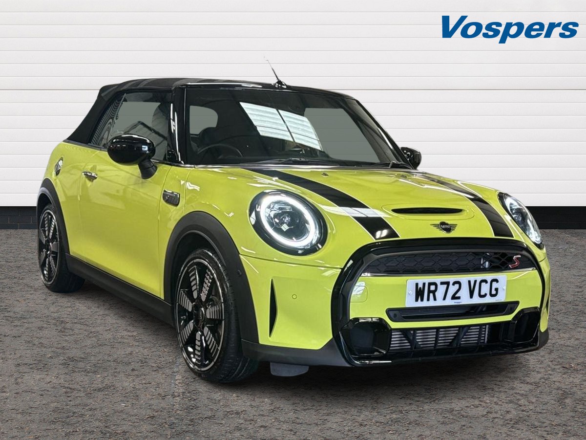 Main listing image - MINI Convertible