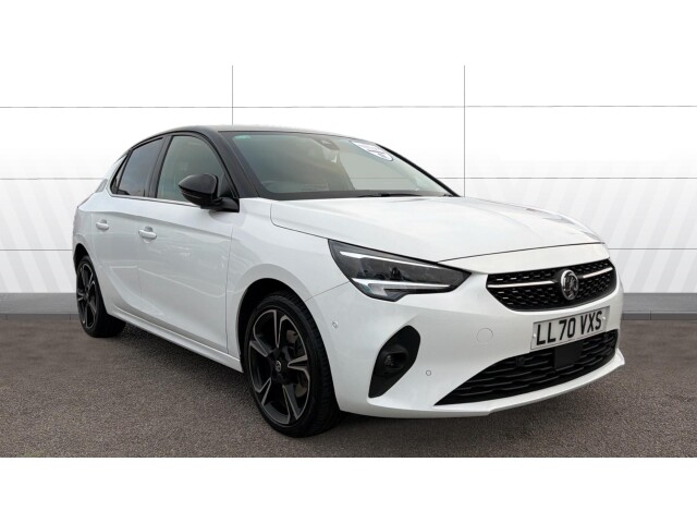 Main listing image - Vauxhall Corsa