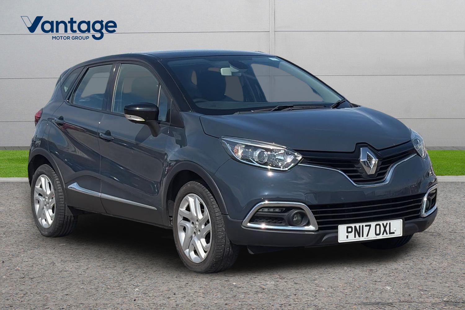 Main listing image - Renault Captur