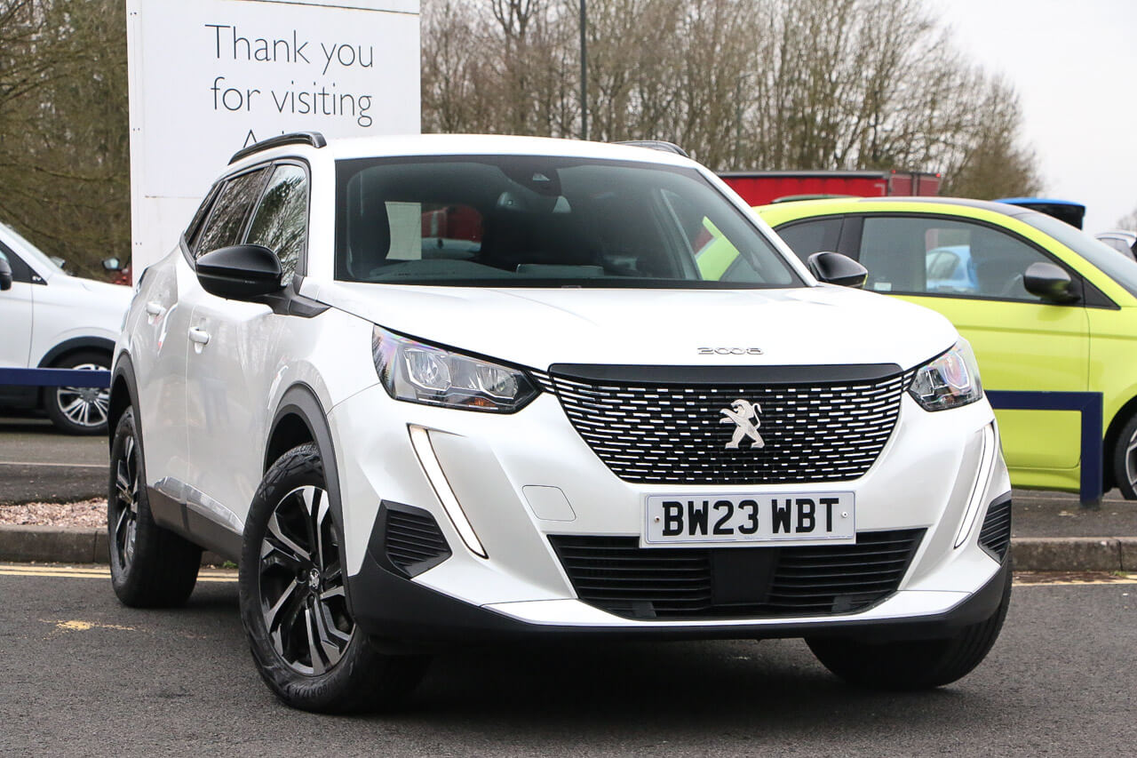 Main listing image - Peugeot 2008