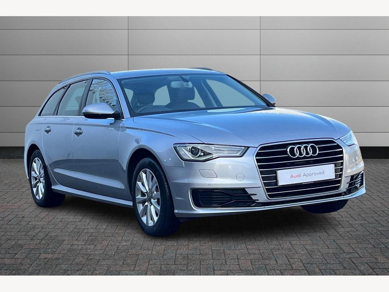 Main listing image - Audi A6 Avant