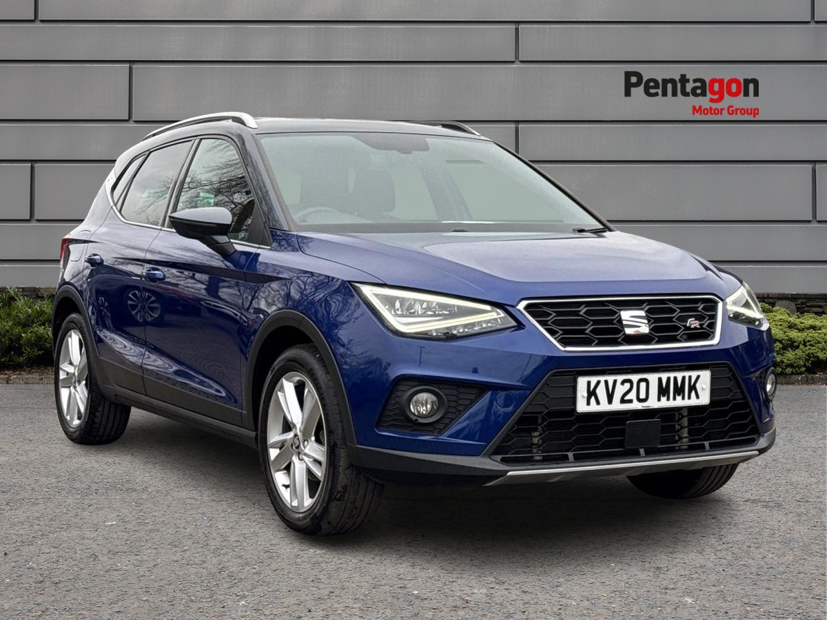 Main listing image - SEAT Arona