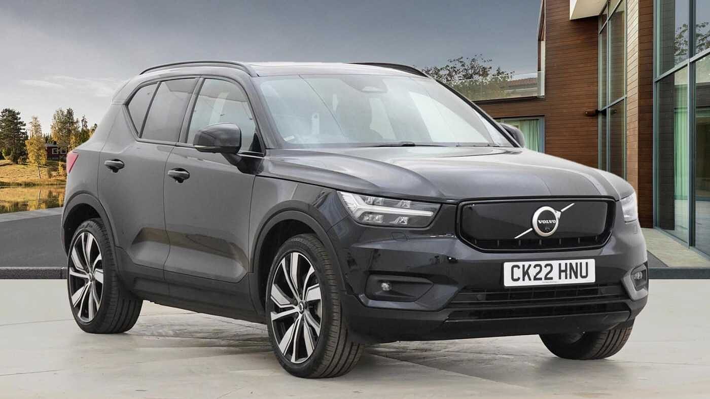 Main listing image - Volvo XC40 Recharge