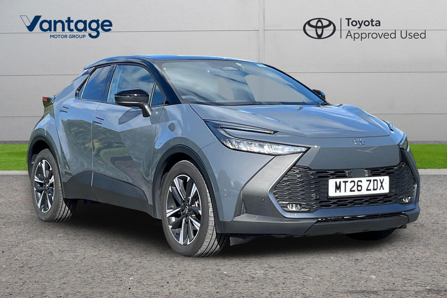 Main listing image - Toyota C-HR
