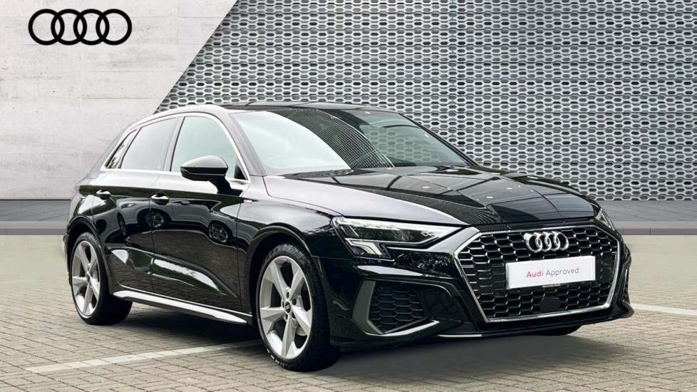 Main listing image - Audi A3