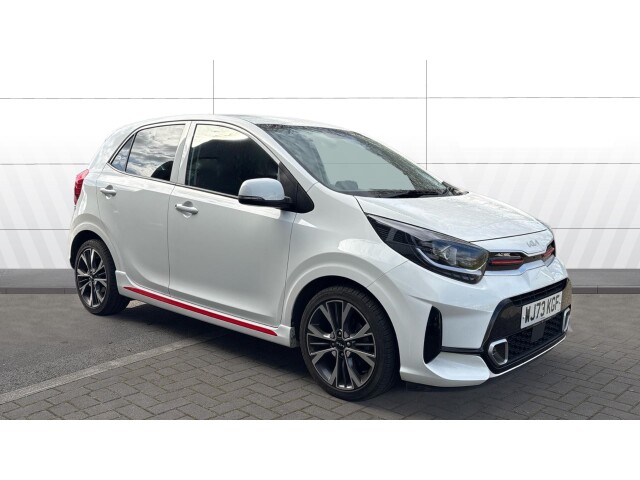Main listing image - Kia Picanto