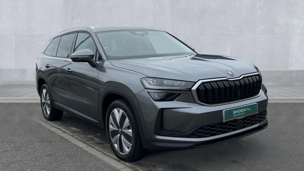 Main listing image - Skoda Kodiaq