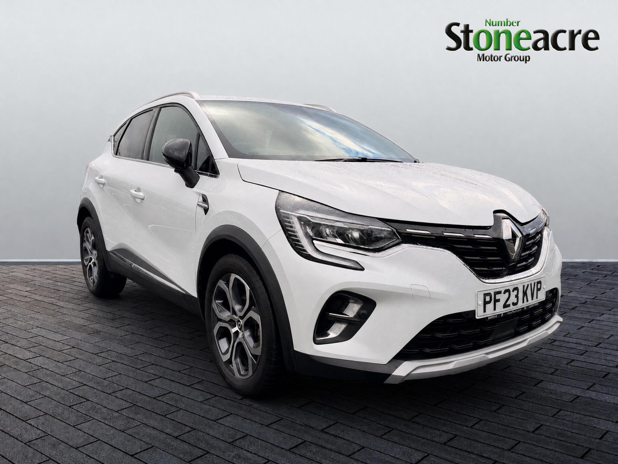Main listing image - Renault Captur