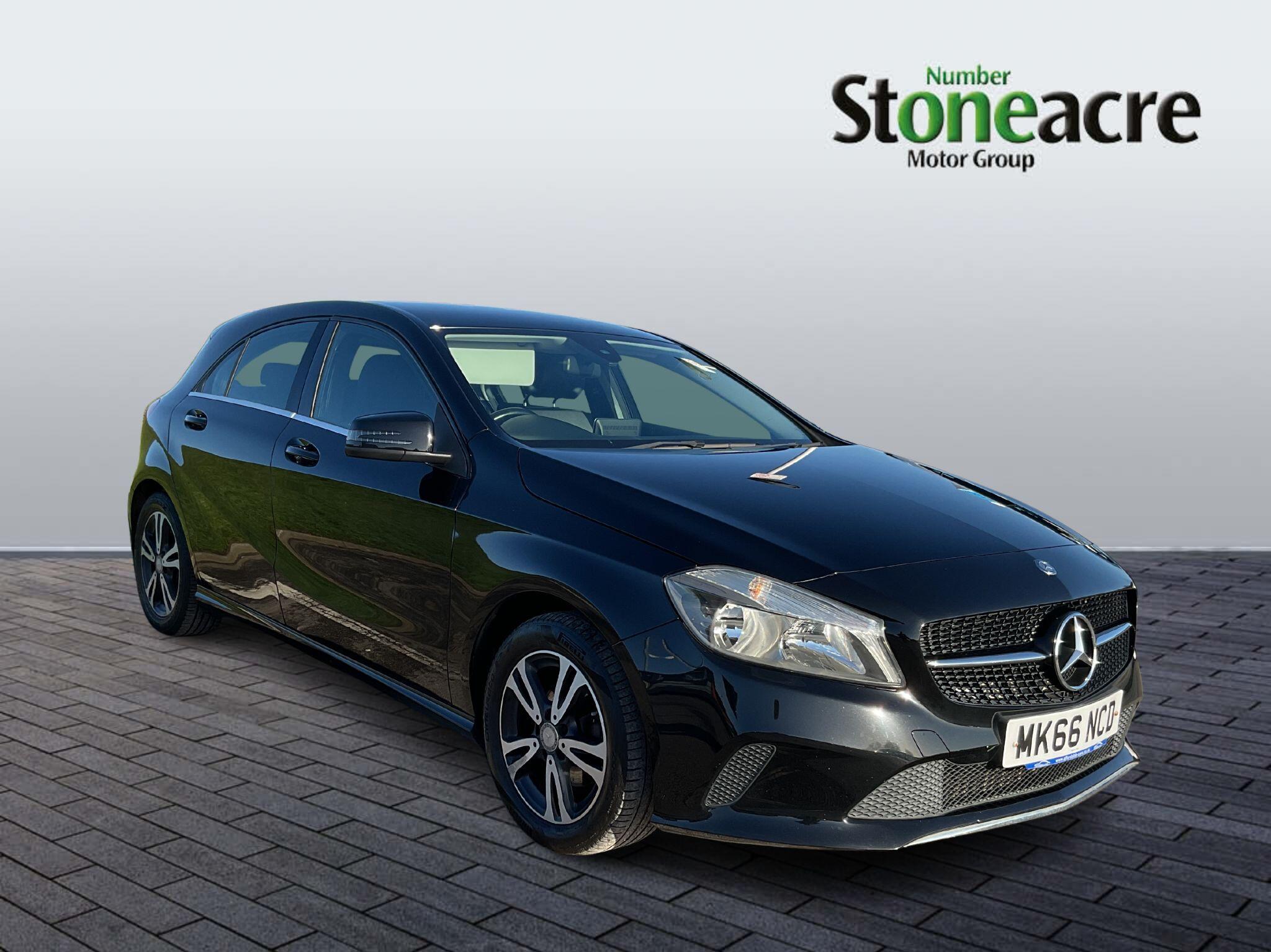 Main listing image - Mercedes-Benz A-Class