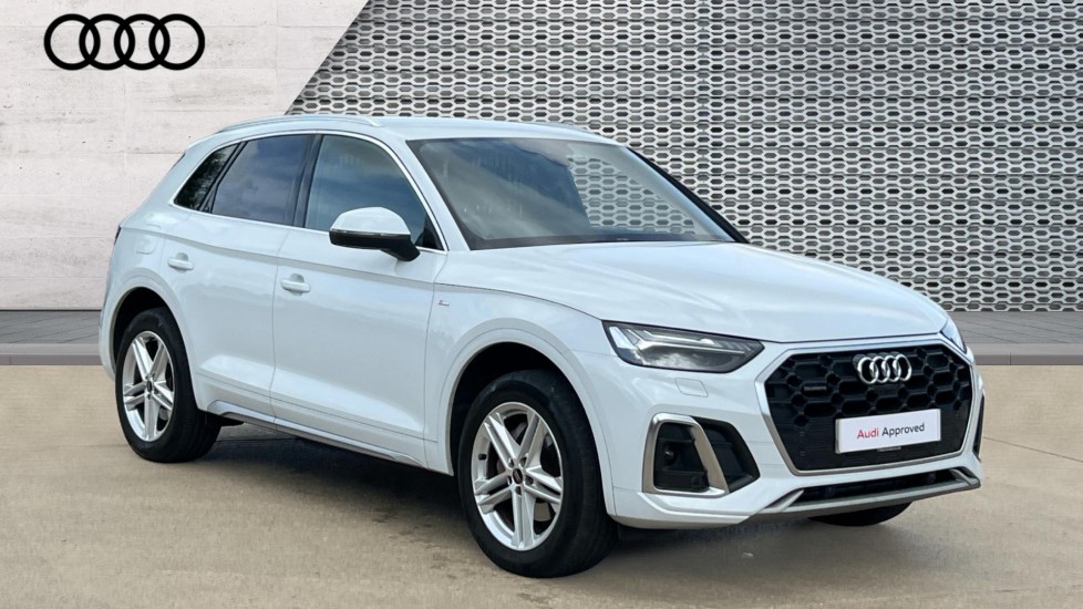 Main listing image - Audi Q5
