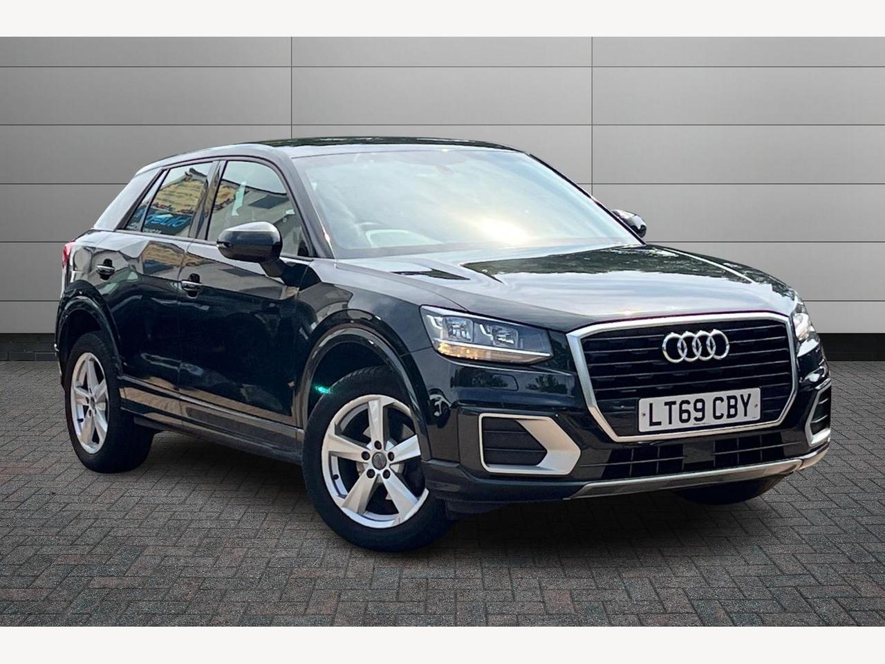 Main listing image - Audi Q2