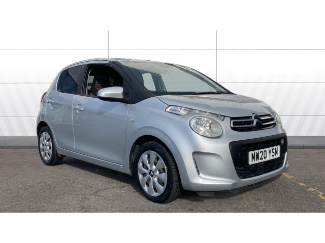 Main listing image - Citroen C1