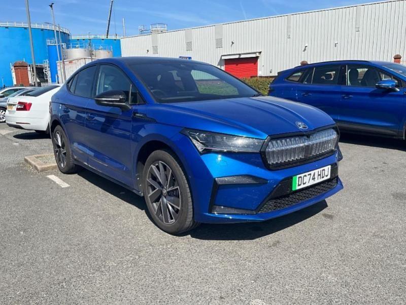 Main listing image - Skoda Enyaq