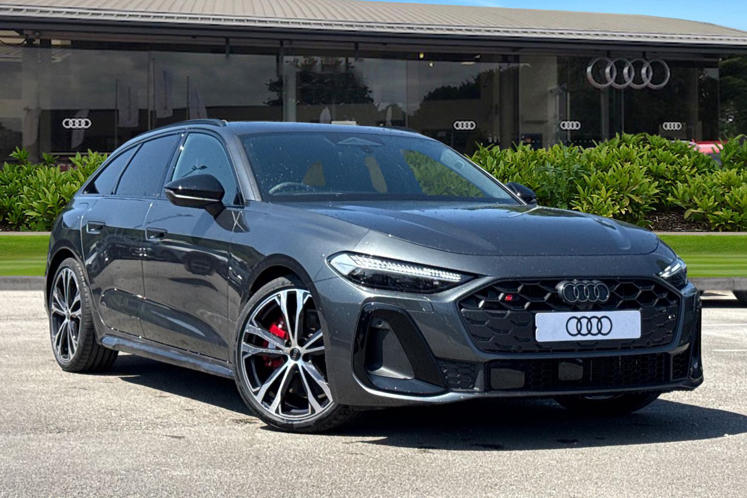 Main listing image - Audi A5