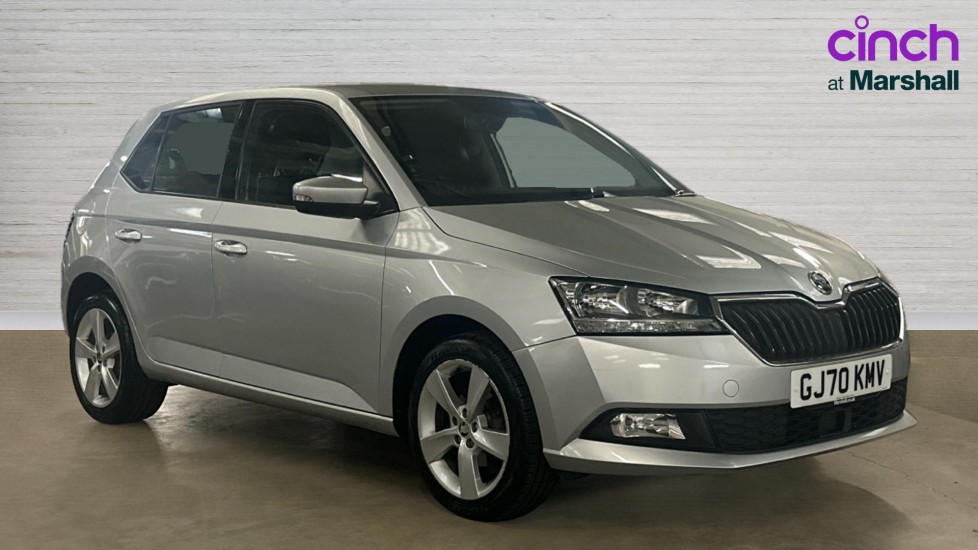 Main listing image - Skoda Fabia