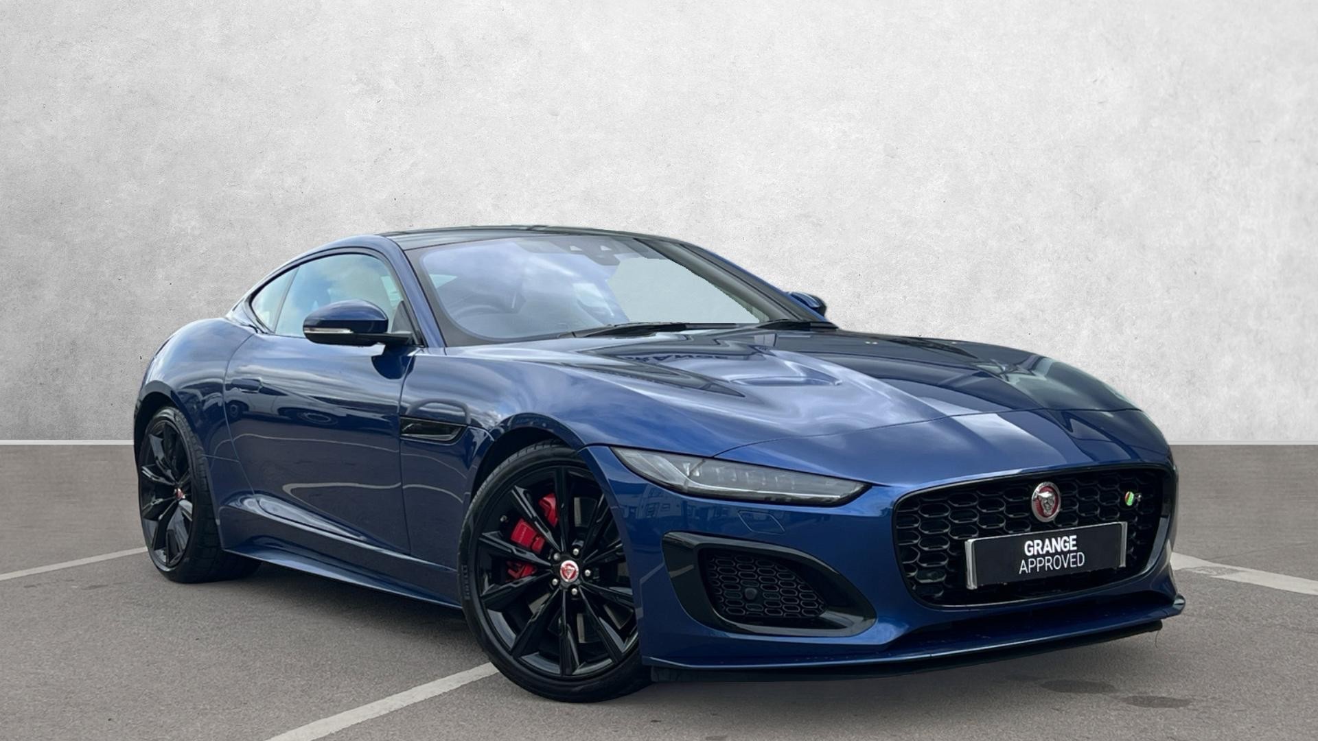 Main listing image - Jaguar F-Type