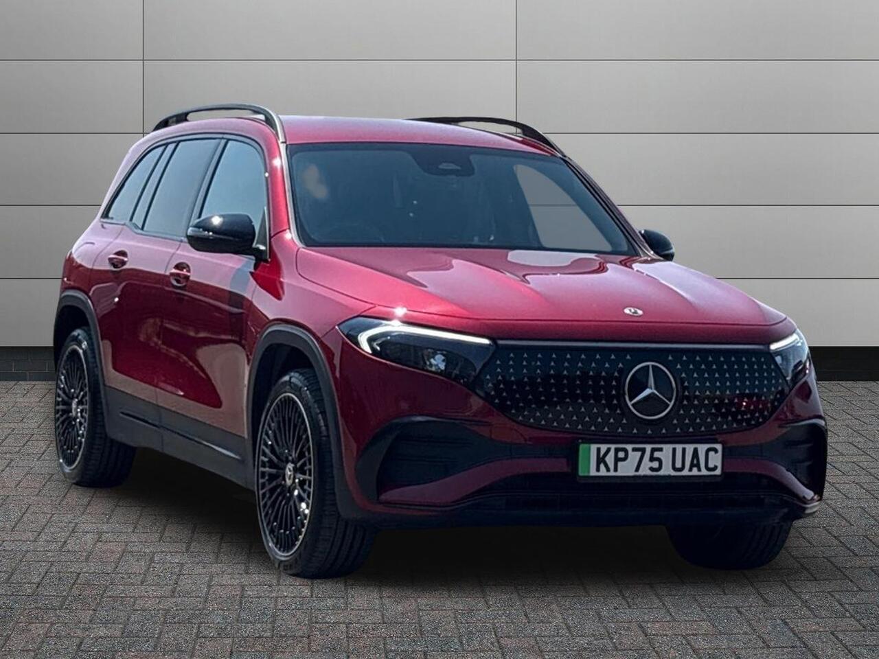Main listing image - Mercedes-Benz EQB