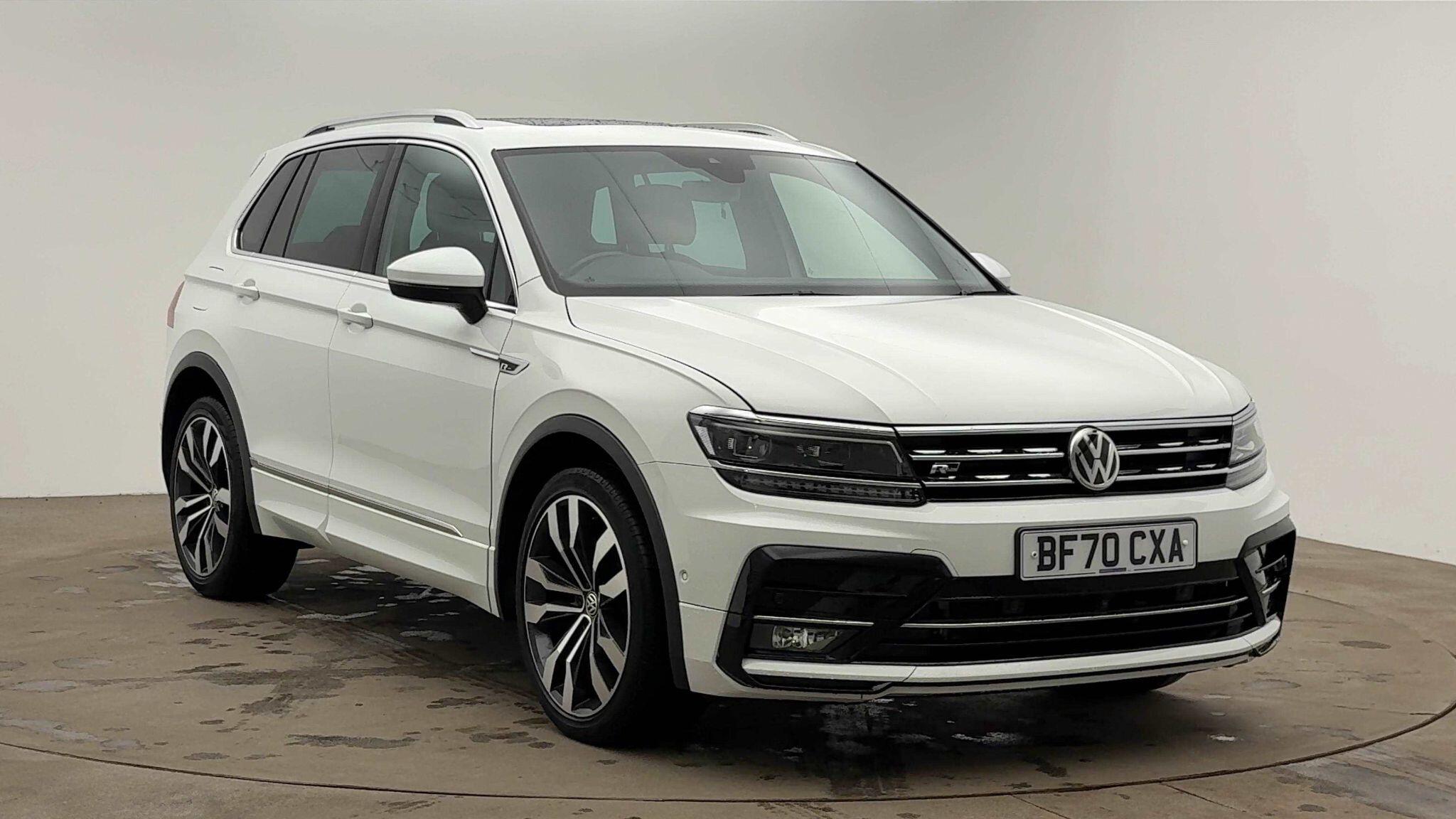 Main listing image - Volkswagen Tiguan