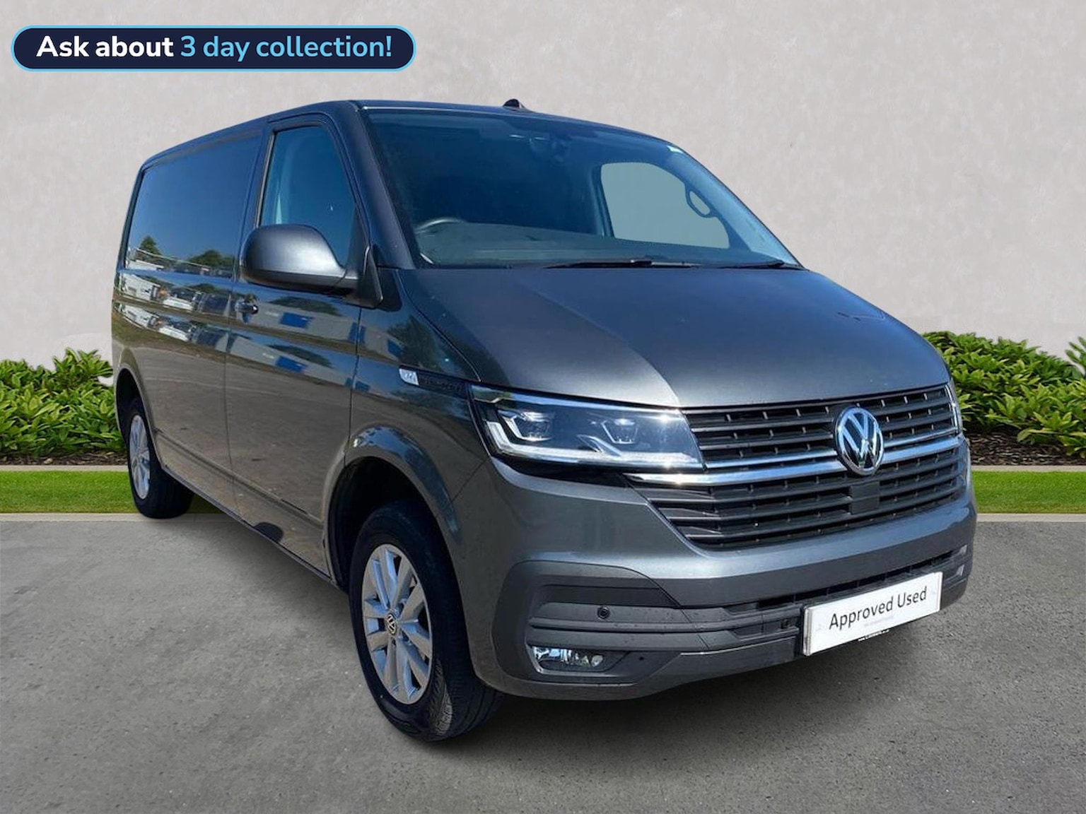 Main listing image - Volkswagen Transporter