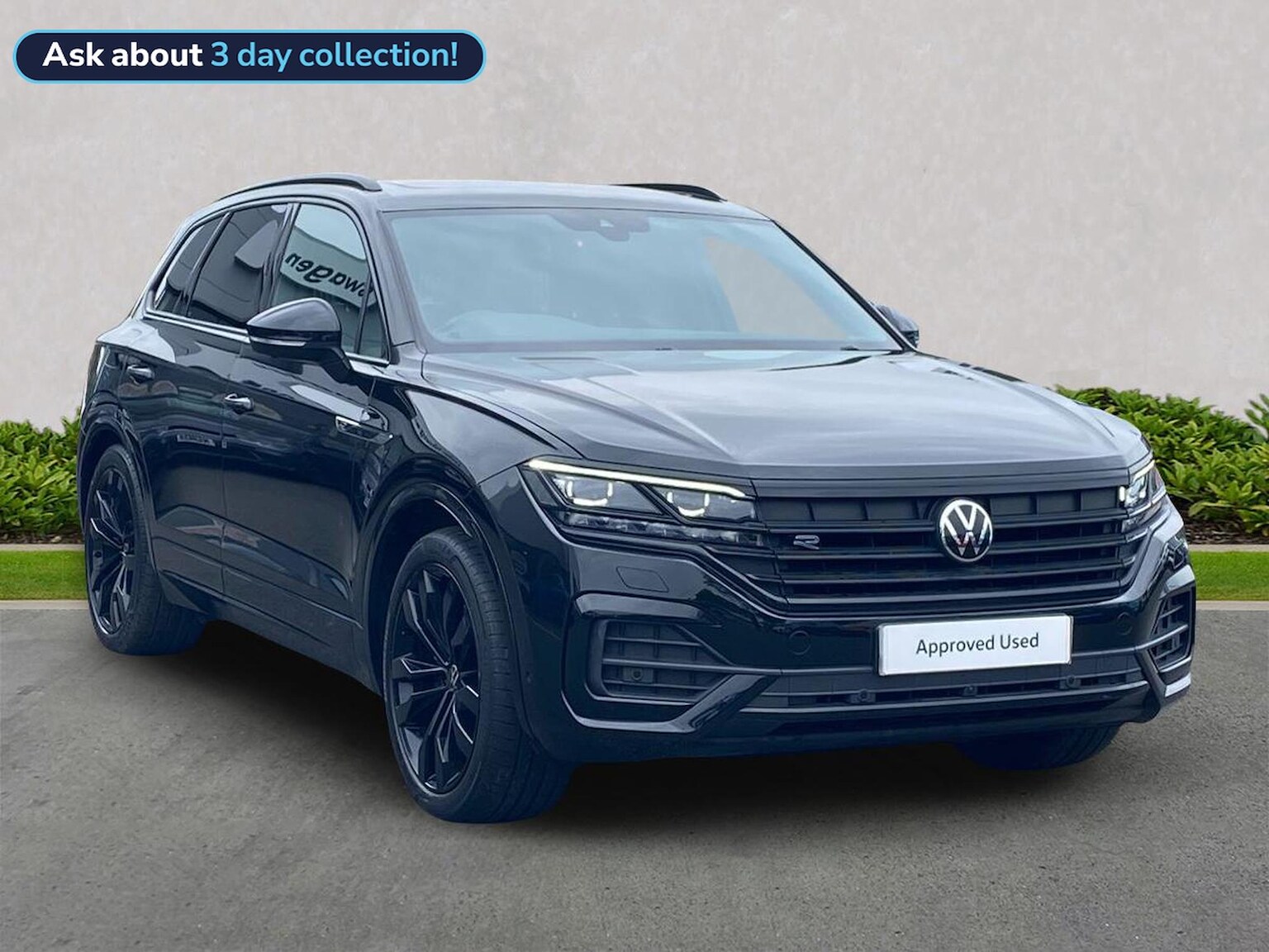Main listing image - Volkswagen Touareg