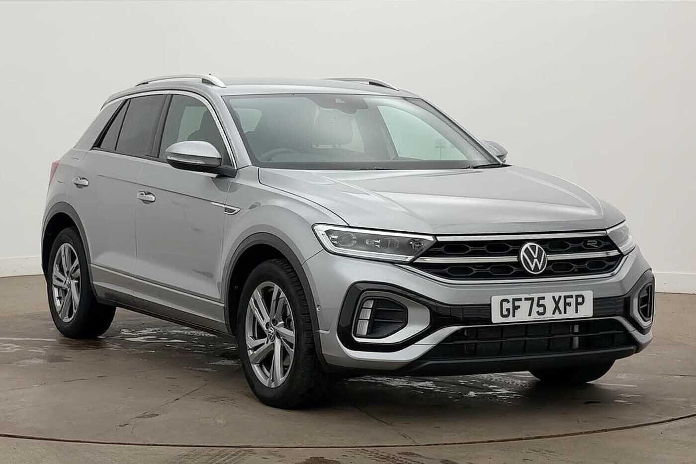 Main listing image - Volkswagen T-Roc
