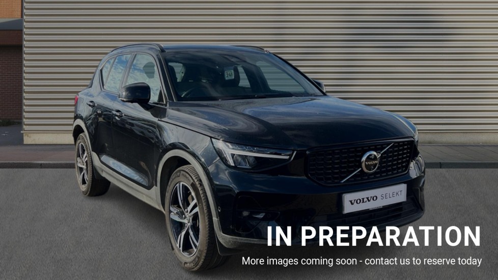 Main listing image - Volvo XC40