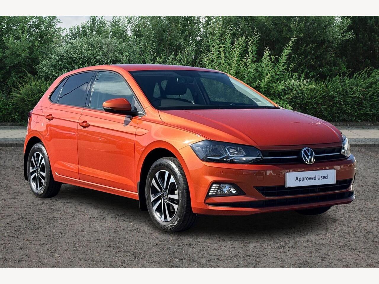 Main listing image - Volkswagen Polo