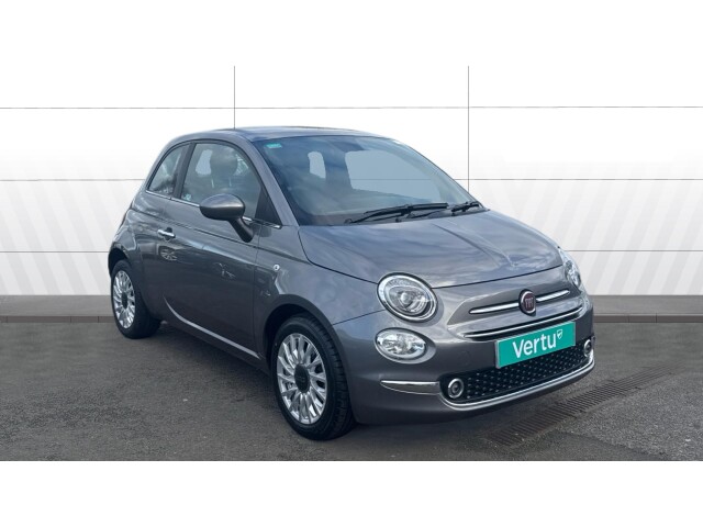 Main listing image - Fiat 500