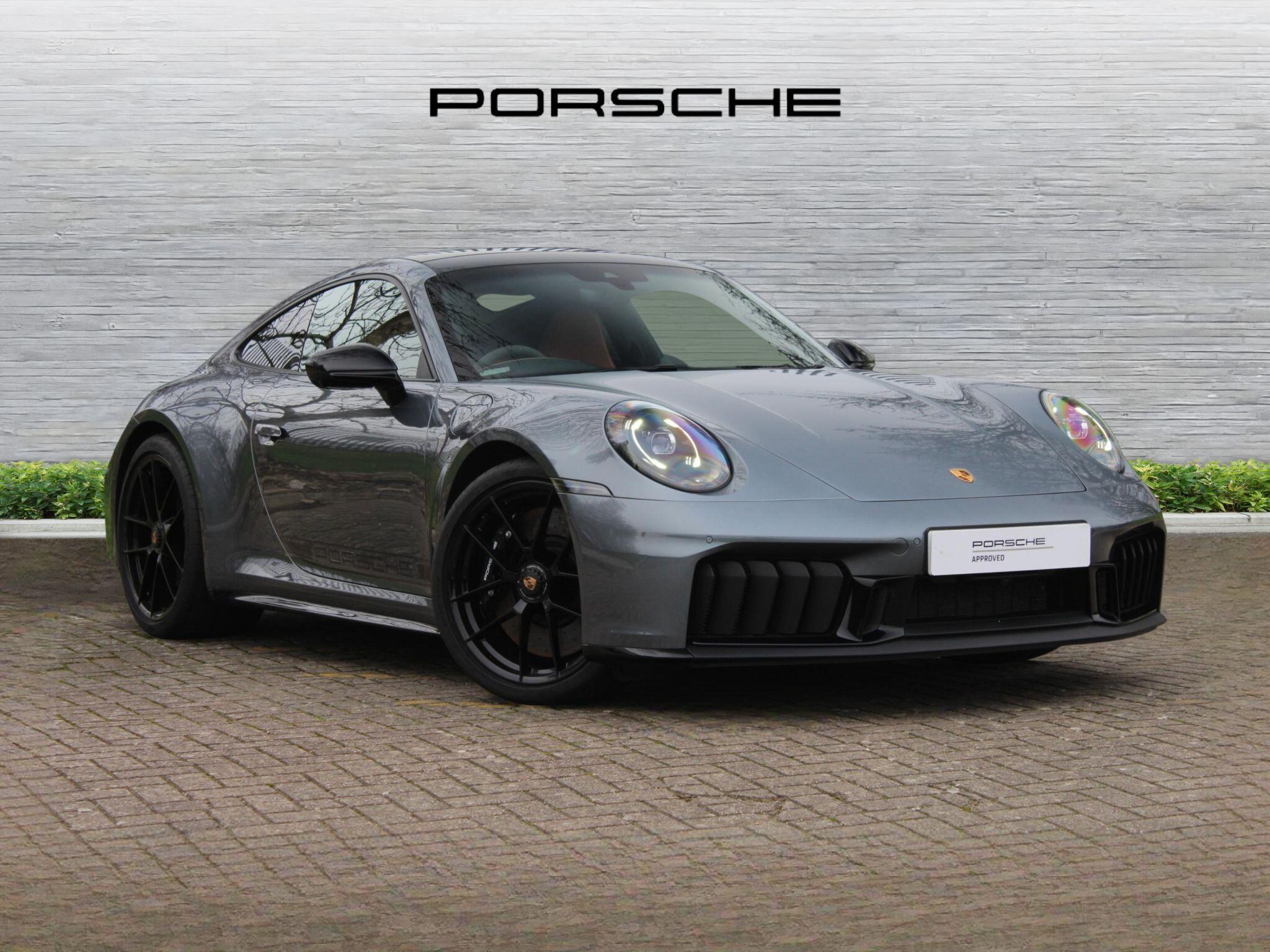 Main listing image - Porsche 911