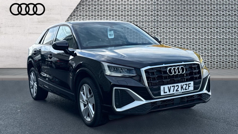 Main listing image - Audi Q2