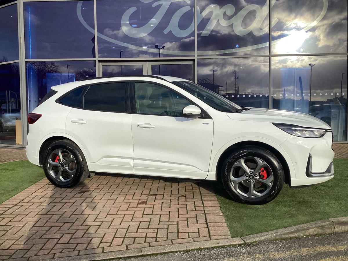 Main listing image - Ford Kuga