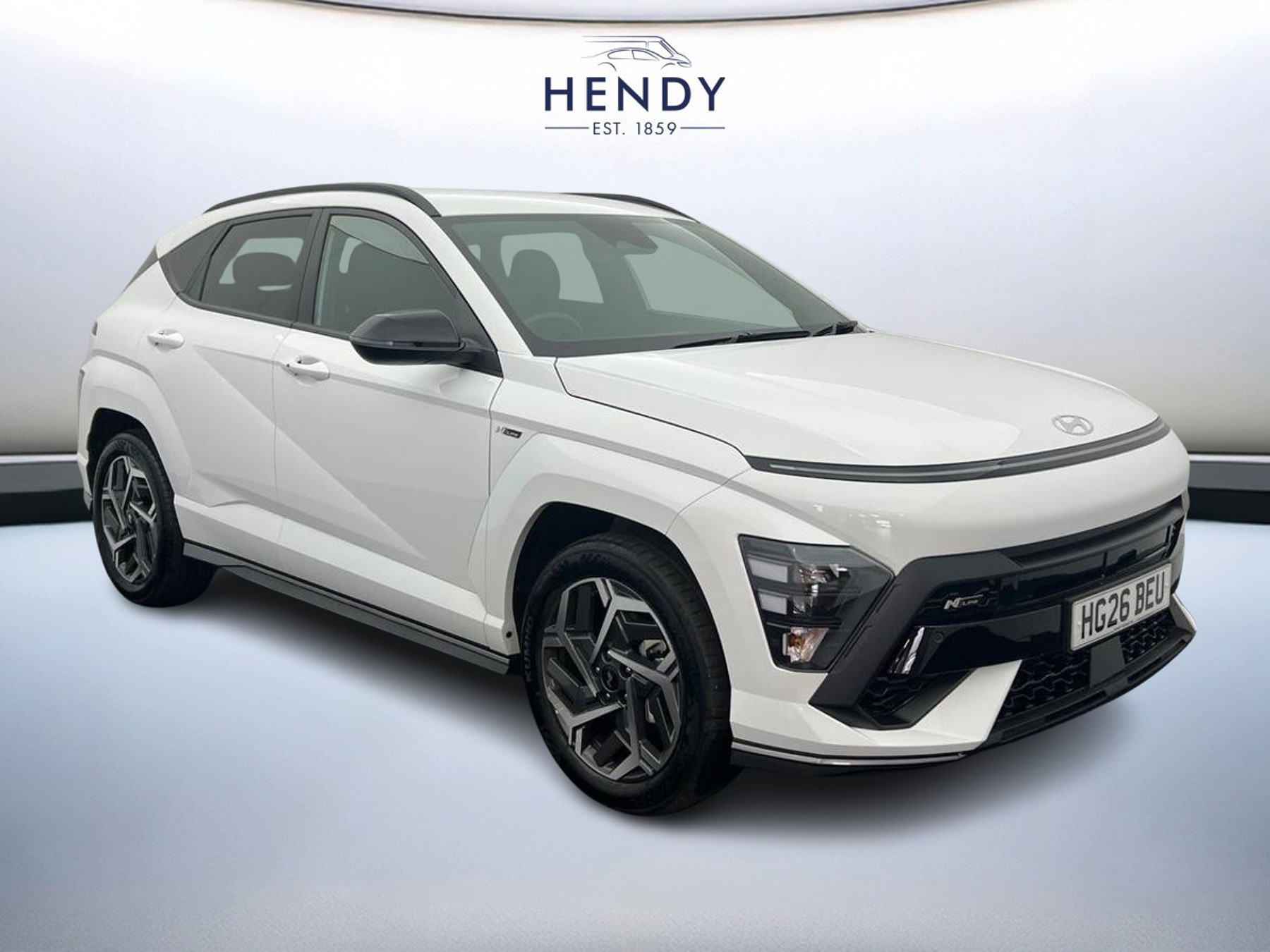 Main listing image - Hyundai Kona
