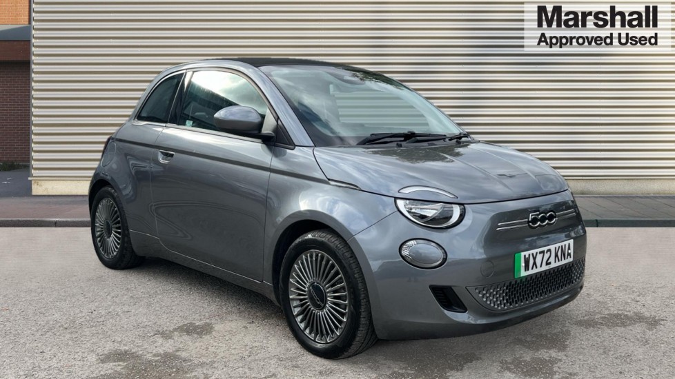 Main listing image - Fiat 500 Electric